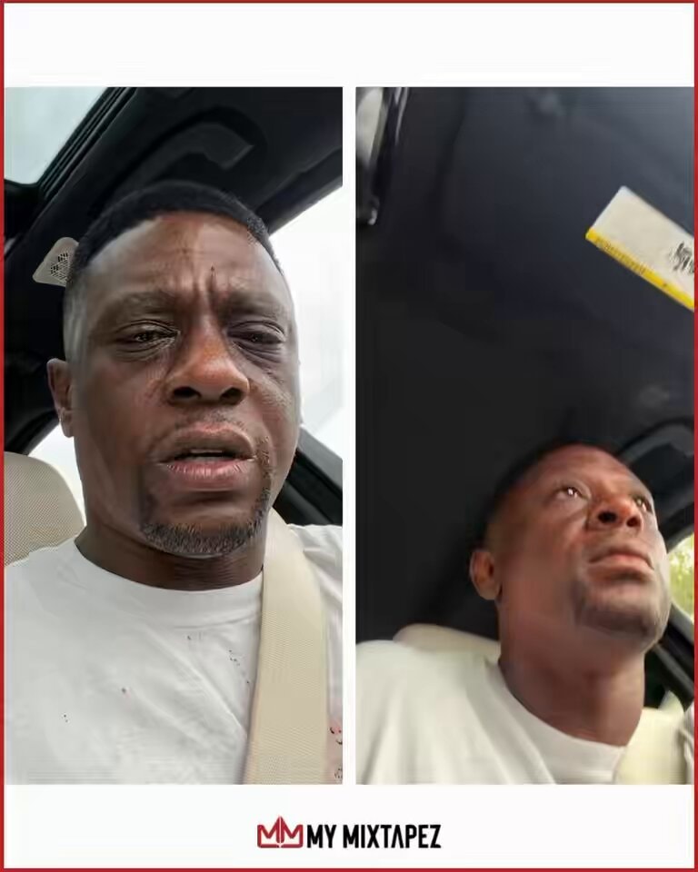 Boosie calls Rod Wave serial stealer