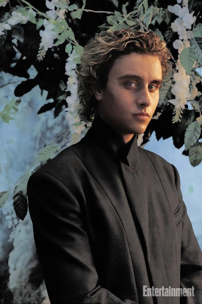 Joseph Zada Entertainment Weekly (photo 2 of 2)