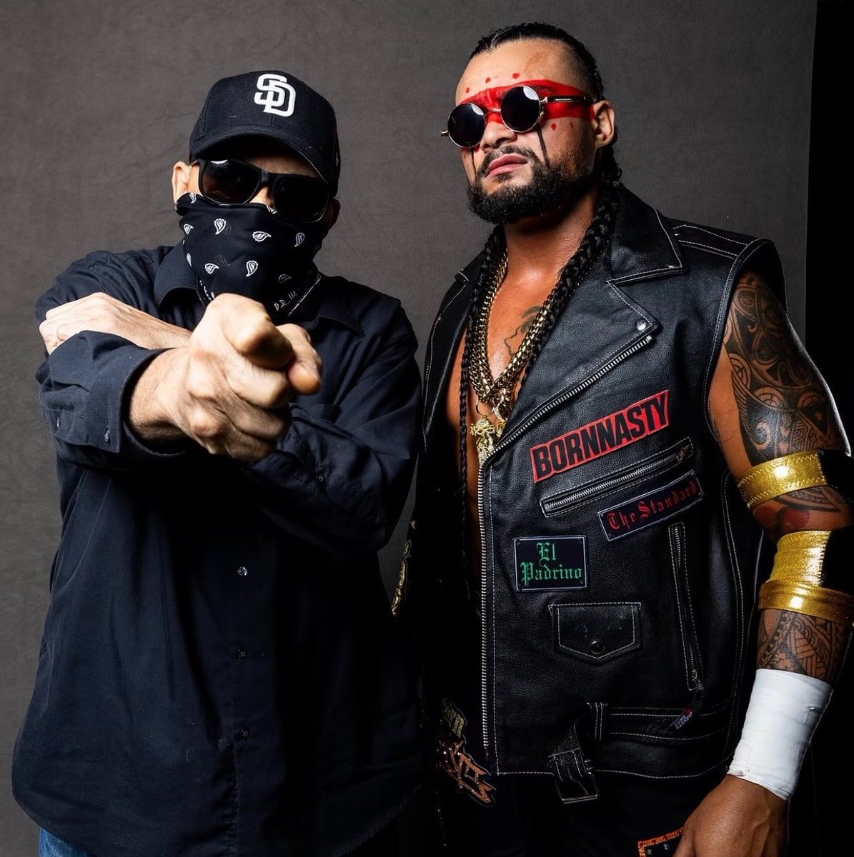 Konnan TNA Hall of Fame 2026 (photo 2 of 3)
