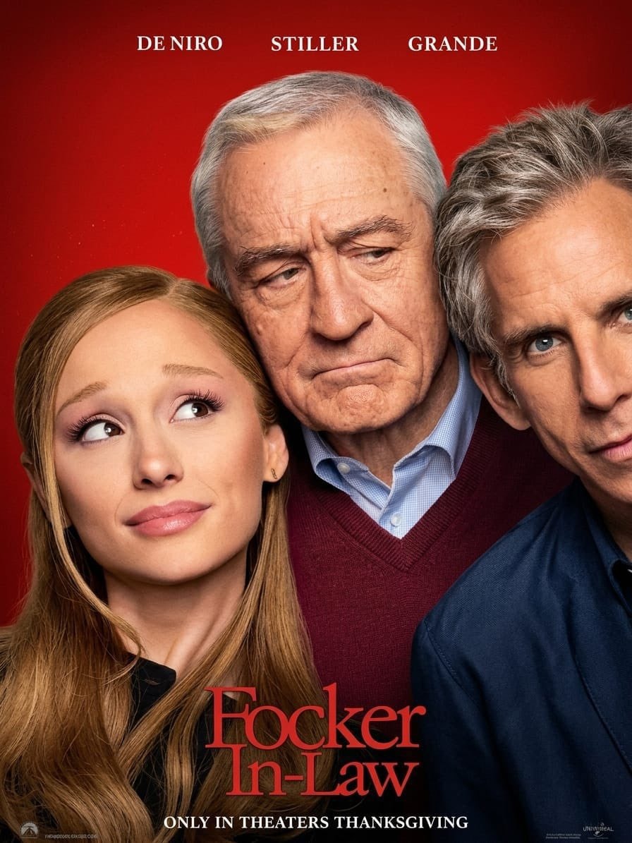 FOCKER-IN-LAW trailer September 3