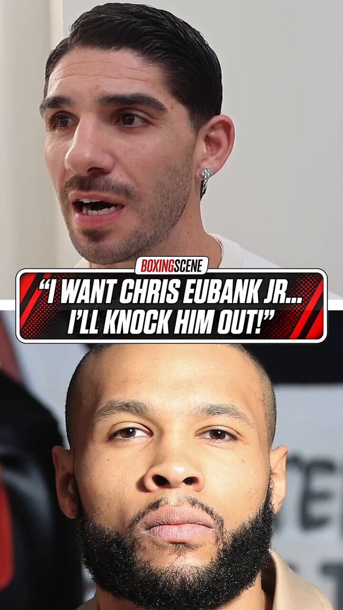 Michael Zerafa vs Chris Eubank Jnr