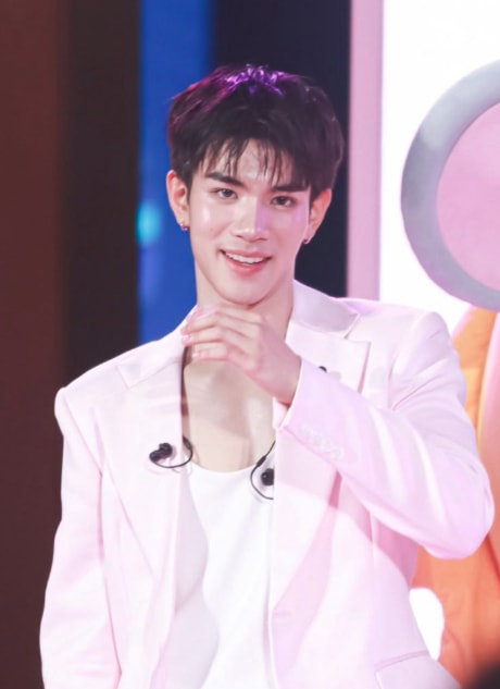 Fourth Nattawat 22nd birthday