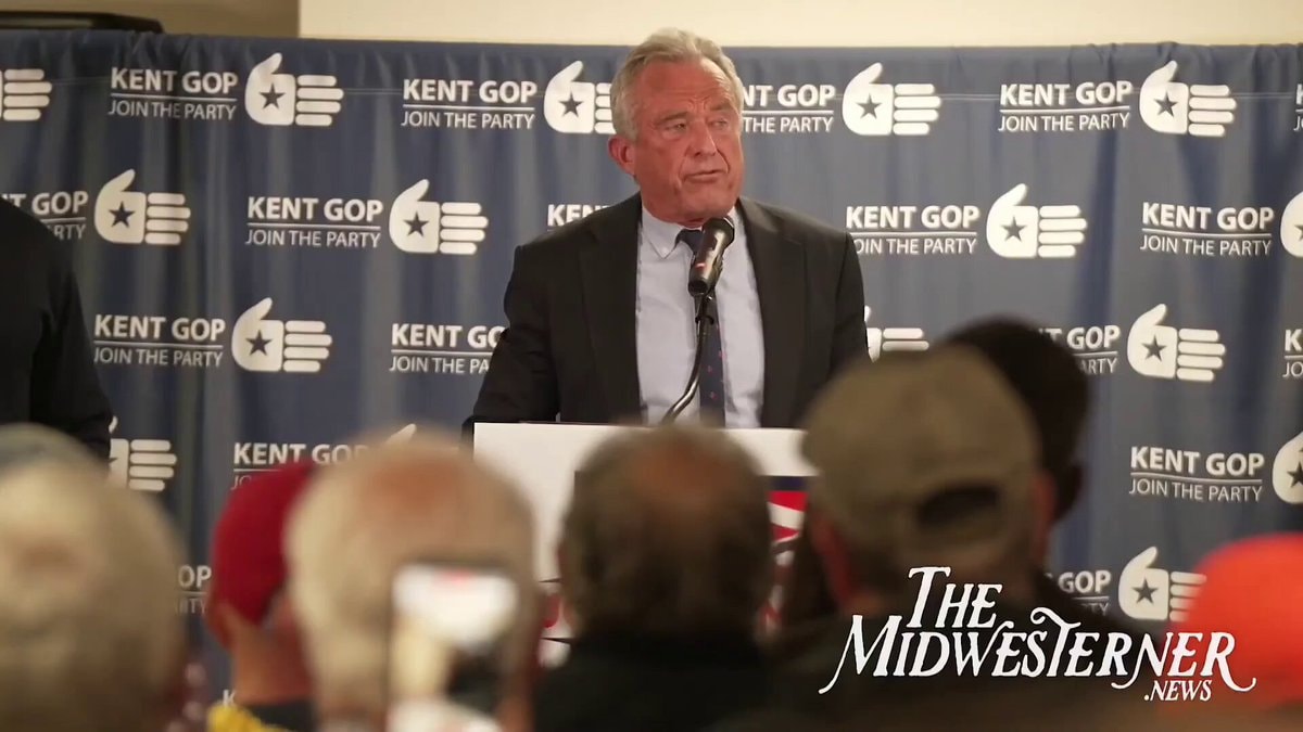 Robert F. Kennedy Jr. on Middle East Christians Robert F. Kennedy Jr. on Middle East Christians