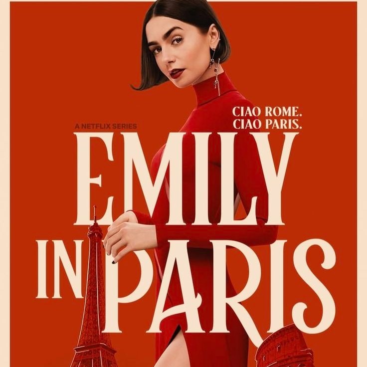 Emily in Paris season 6 final (photo 2 of 2)