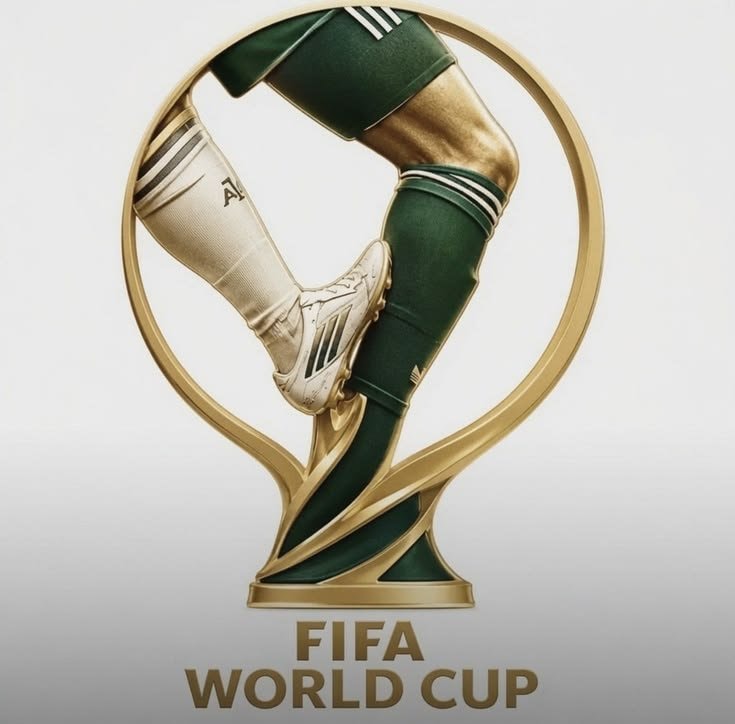 FIFA World Cup logo controversy FIFA World Cup logo controversy