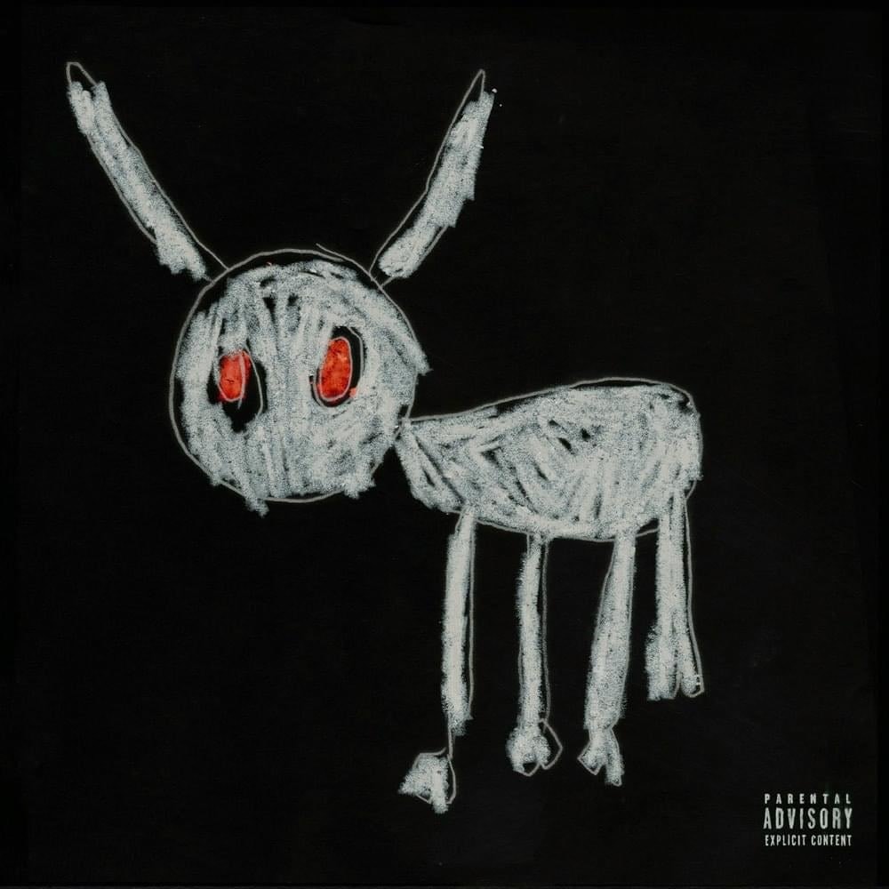 Drake For All the Dogs album art Drake For All the Dogs album art