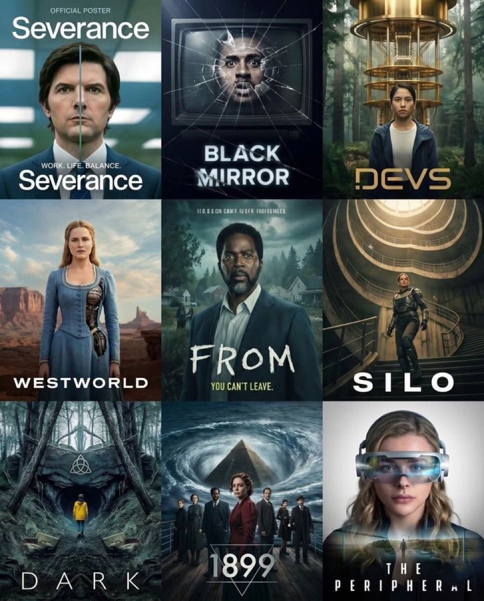 Nine TV series 2025 2026