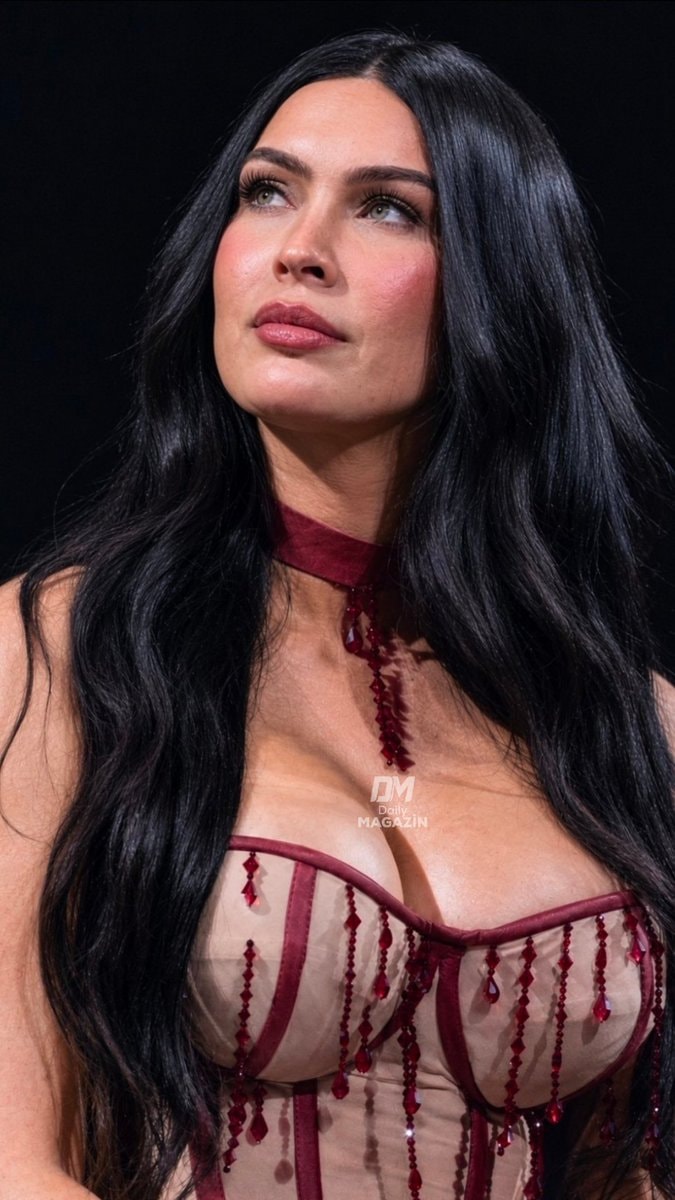 Megan Fox at 40