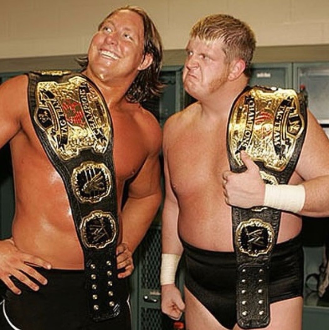 Trevor Murdoch tribute to Lance Cade (photo 1 of 2)