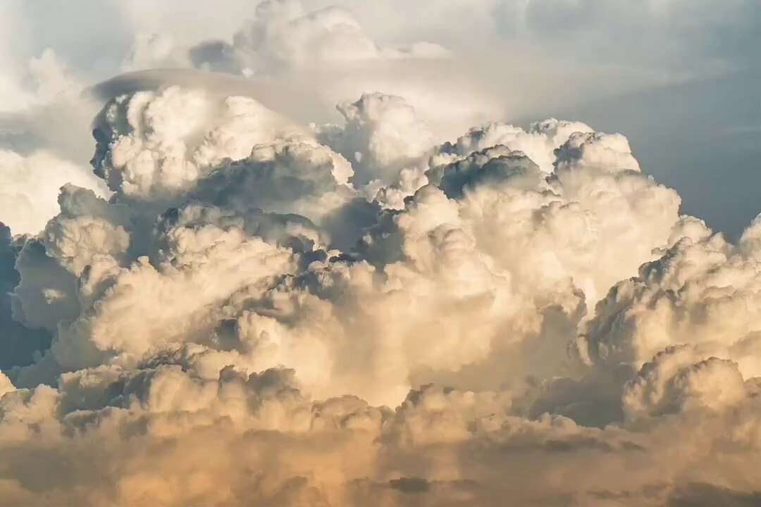 Cloud timelapse