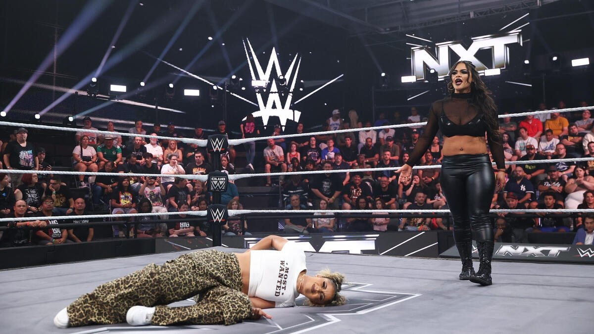 #WWENXT Tuesday results (photo 3 of 4)