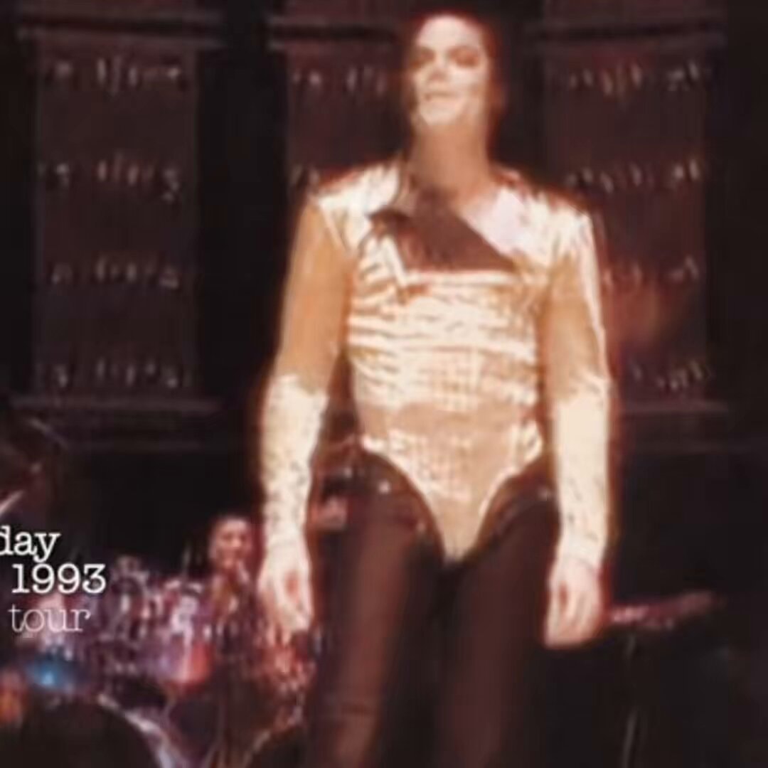Michael Jackson 35th birthday surprise Singapore 1993