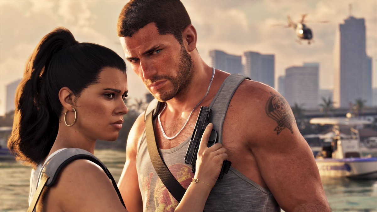 GTA 6 story duration Rockstar Games GTA 6 story duration Rockstar Games