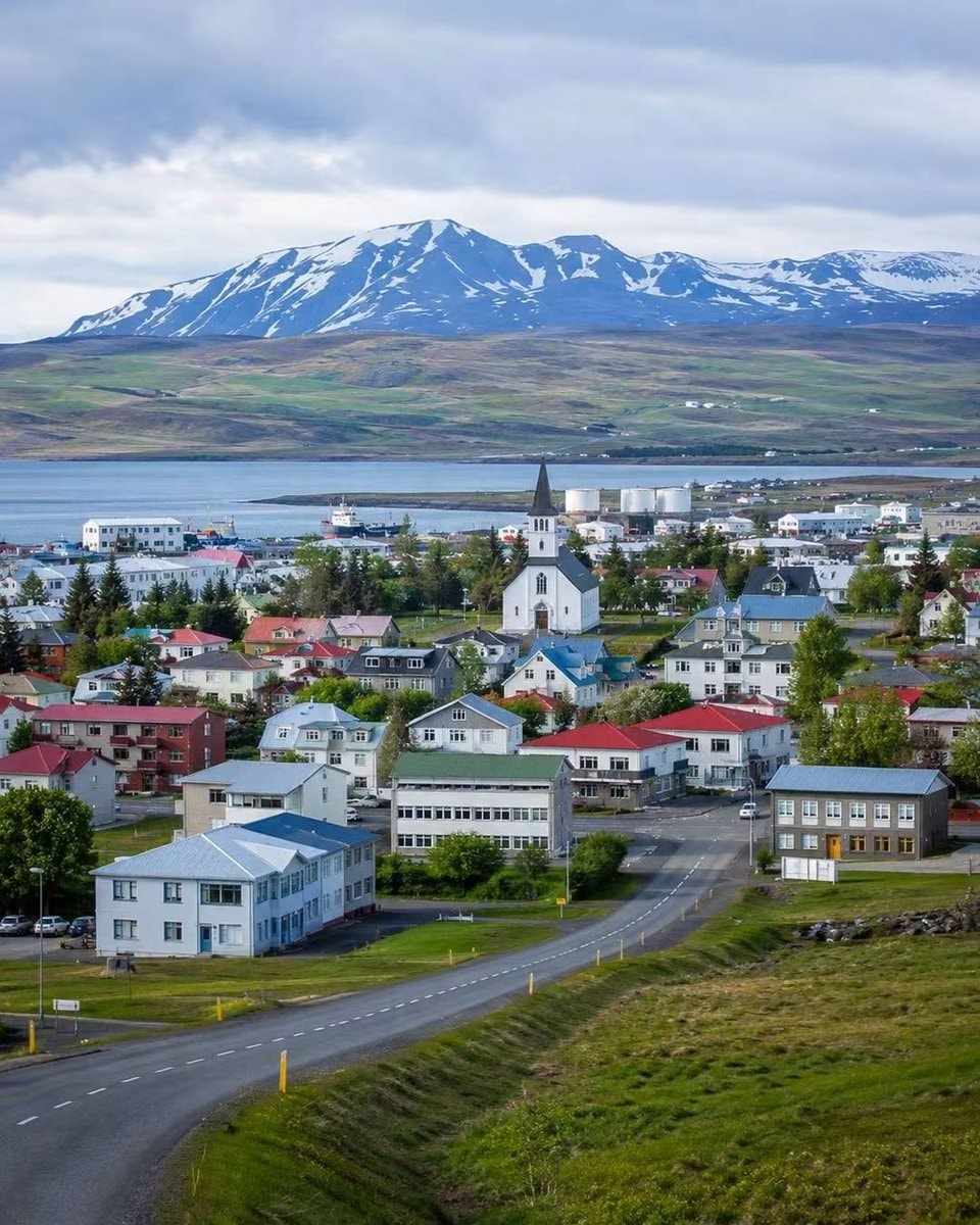 Reykjavik Iceland Reykjavik Iceland