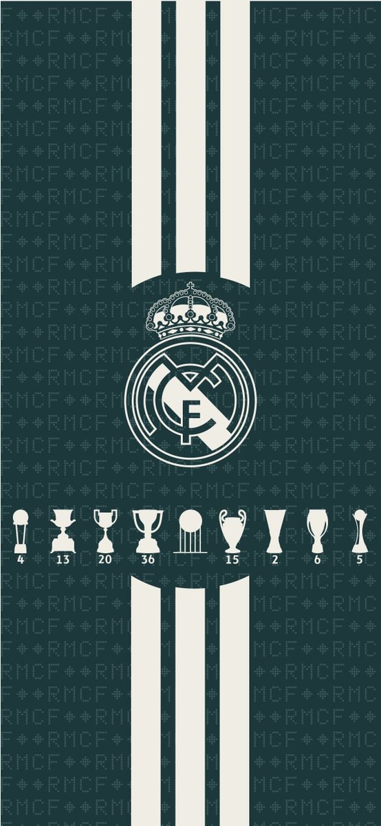 Real Madrid wallpapers inspired by new jersey (photo 2 of 2)