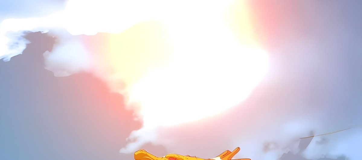 Heroic Horizon Sunset (photo 2 of 4)