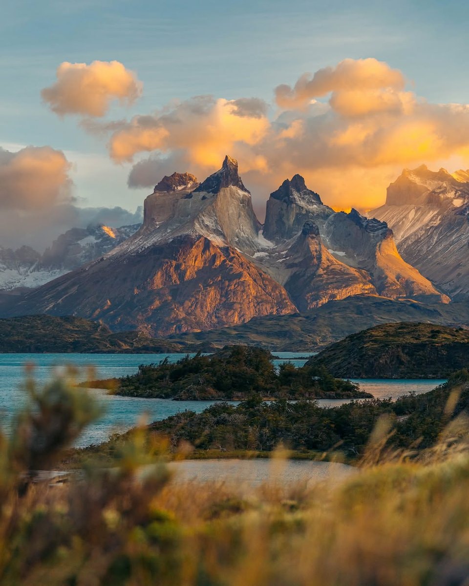 Patagonia sunrise (photo 3 of 4)