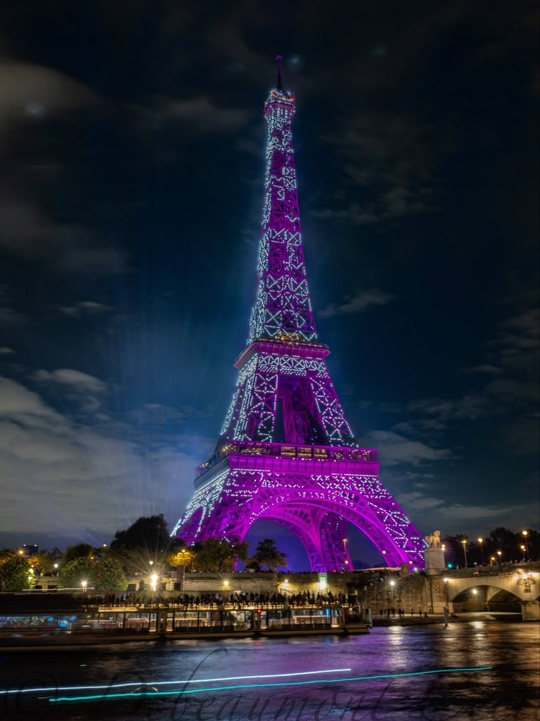 eiffel tower in paris