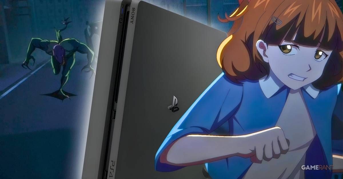 New PS4 game announcement New PS4 game announcement