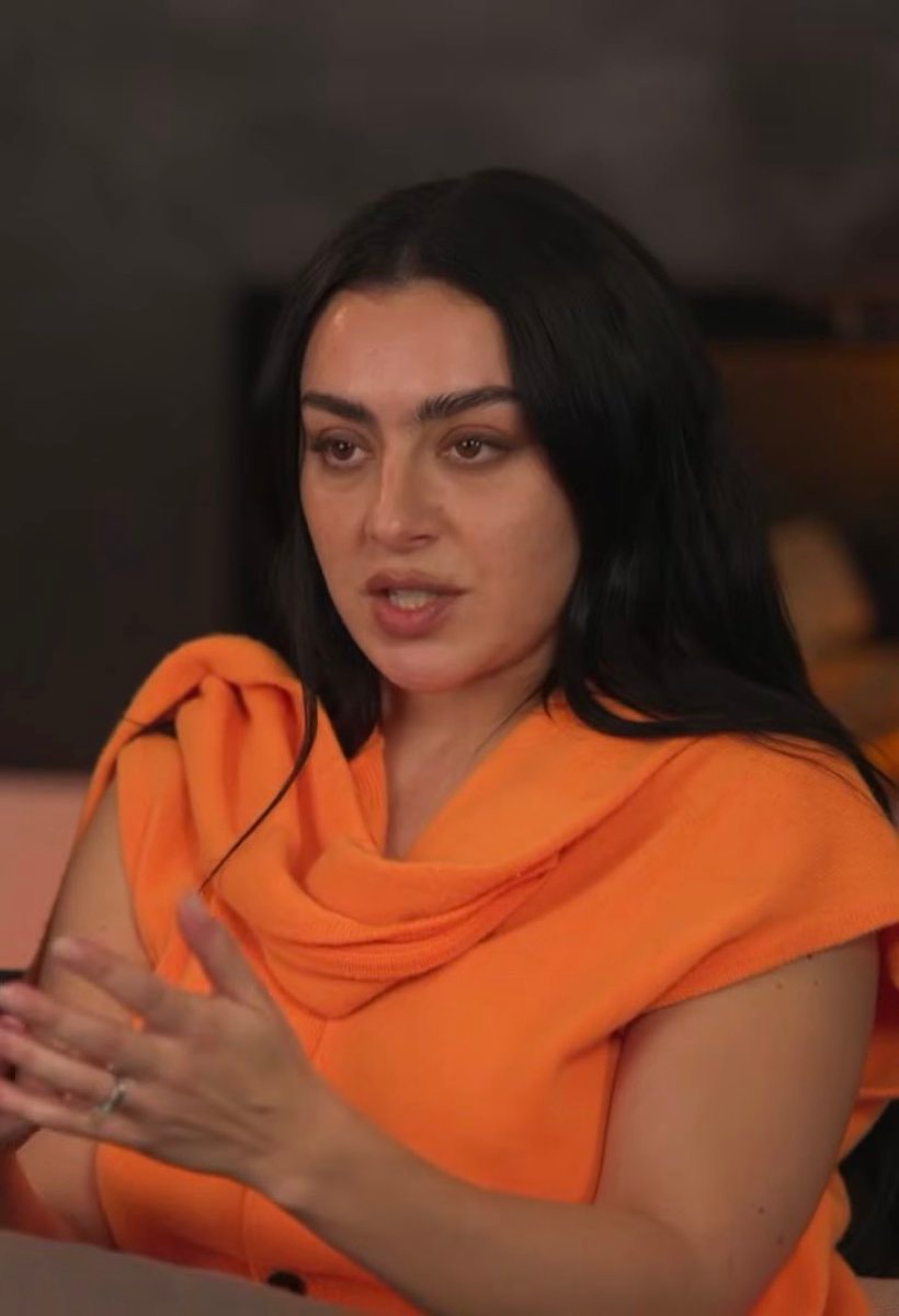 Charli XCX in WHAT HAPPENS AT NIGHT