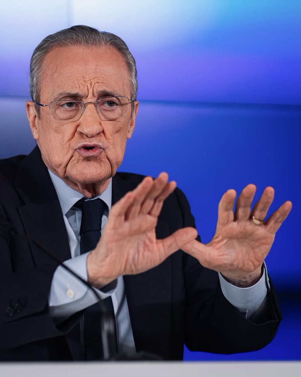 Florentino Perez legal summons