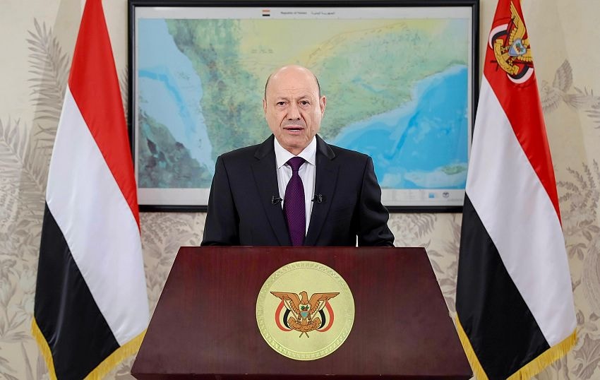 Yemen president amnesty offer to Houthis