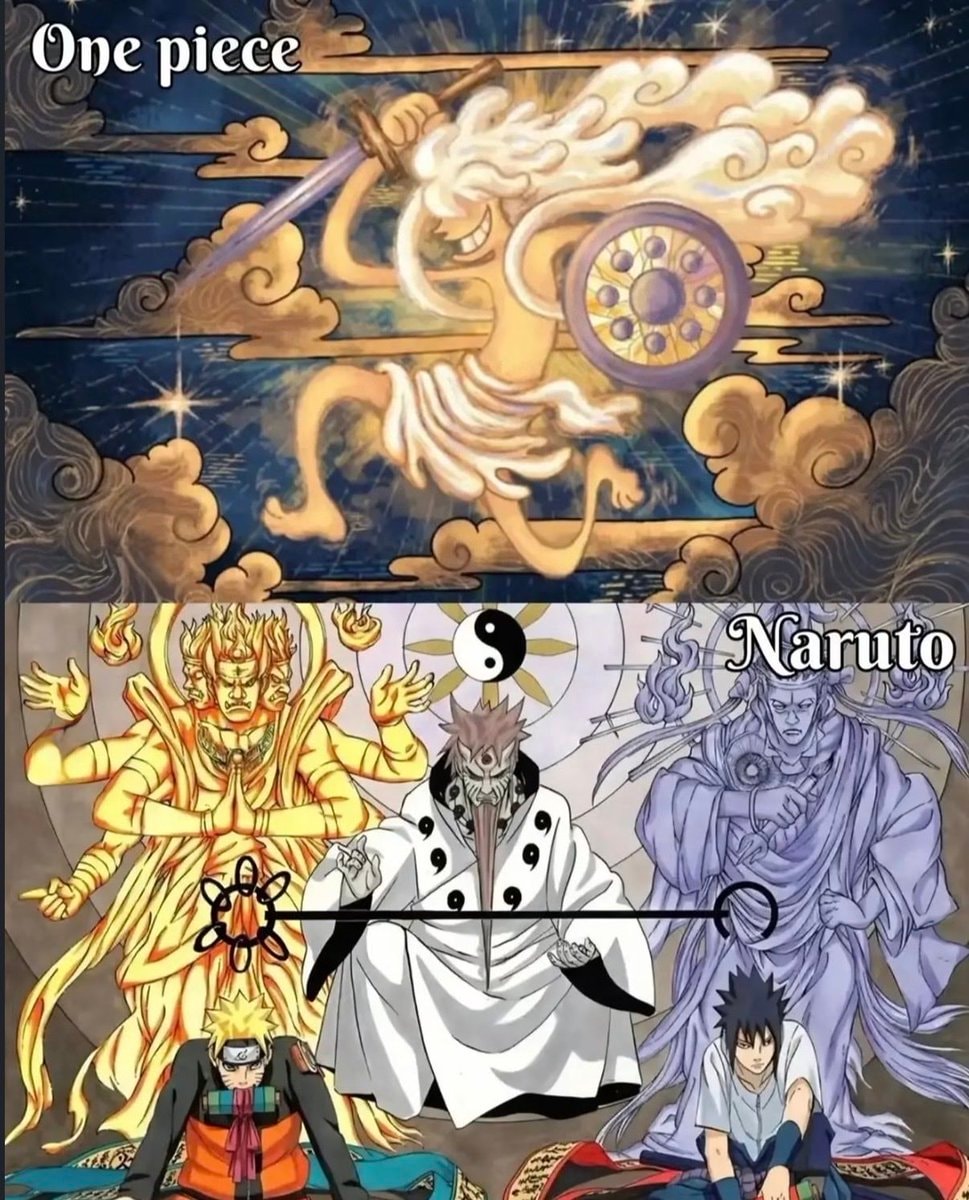 iconic anime lore art