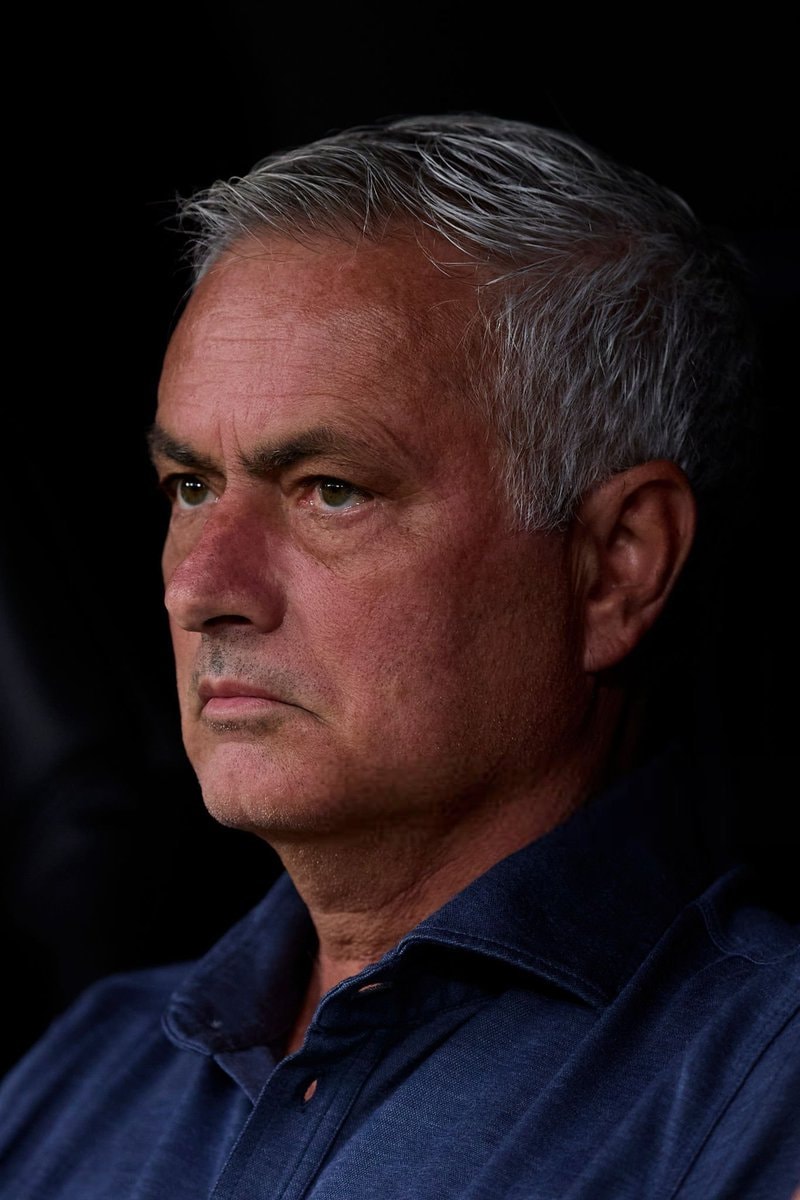 José Mourinho situation