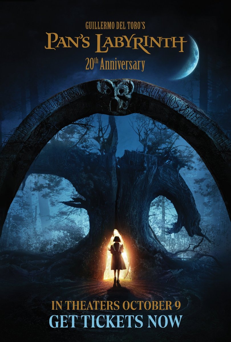Guillermo del Toro PAN'S LABYRINTH giveaway (photo 2 of 2)