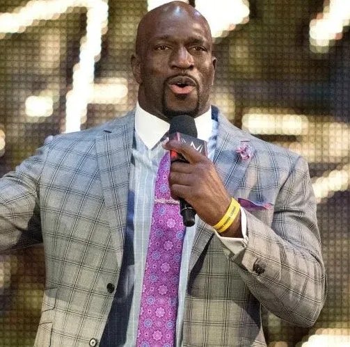 Titus O'Neil WWE alumni update