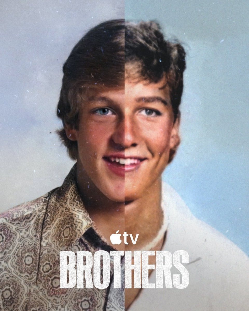 Woody Harrelson Matthew McConaughey BROTHERS Apple TV (photo 1 of 2)