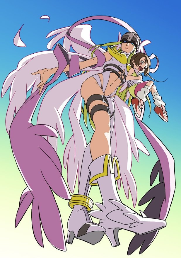 New Digimon anime 2027