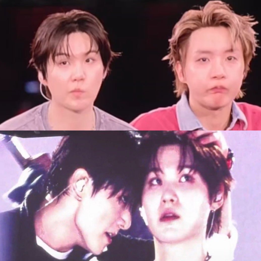idols candid vs concert contrast
