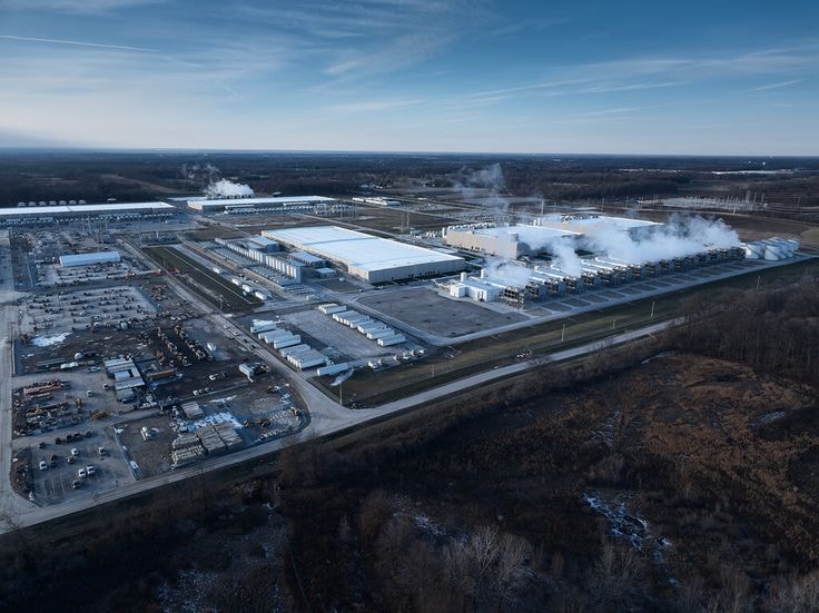 Utah AI data center