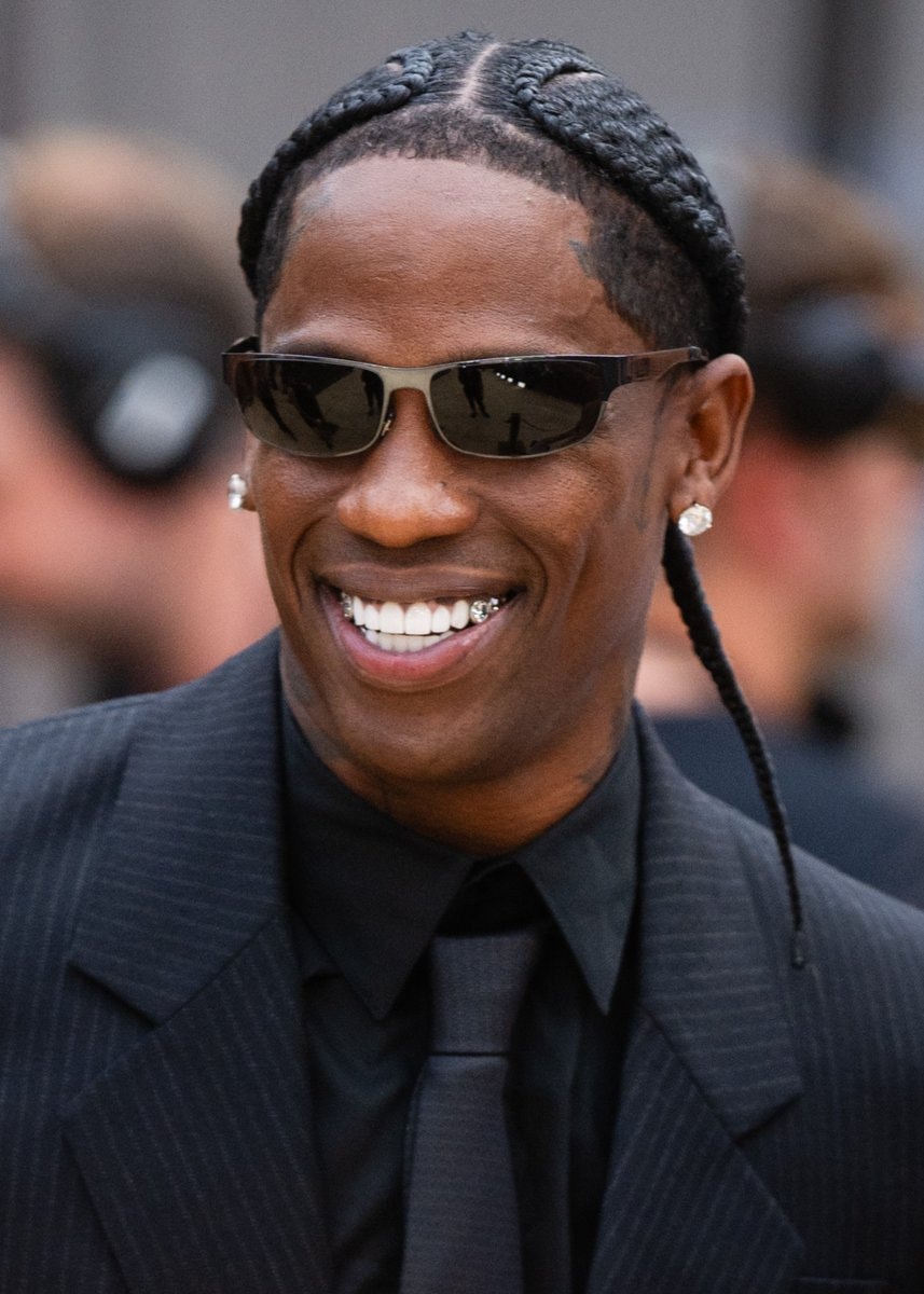 Travis Scott UTOPIA 3 years