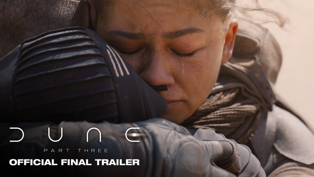 DUNE: PART THREE final trailer