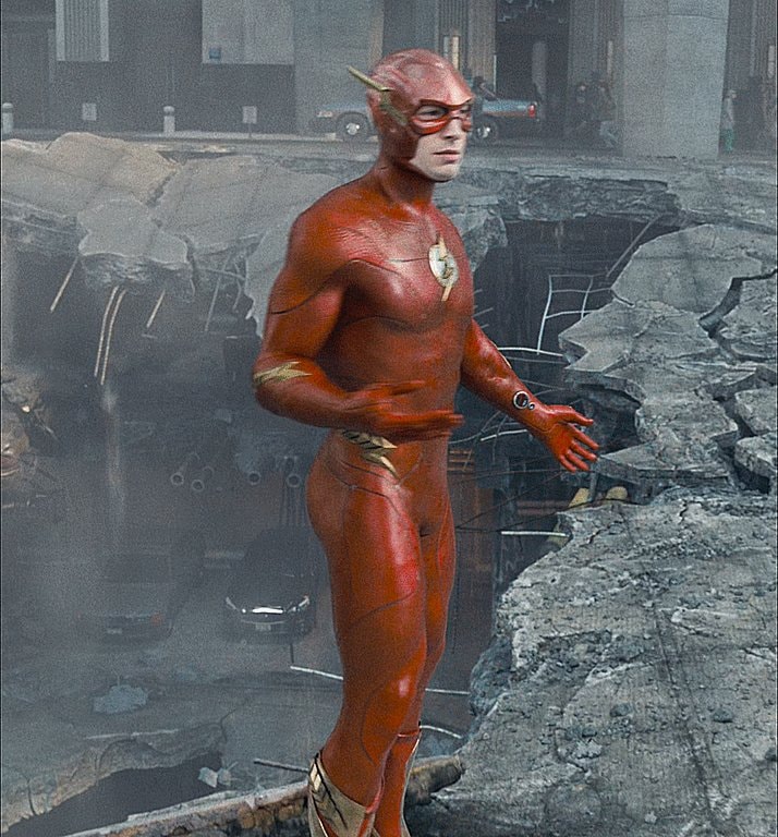 The Flash 2023