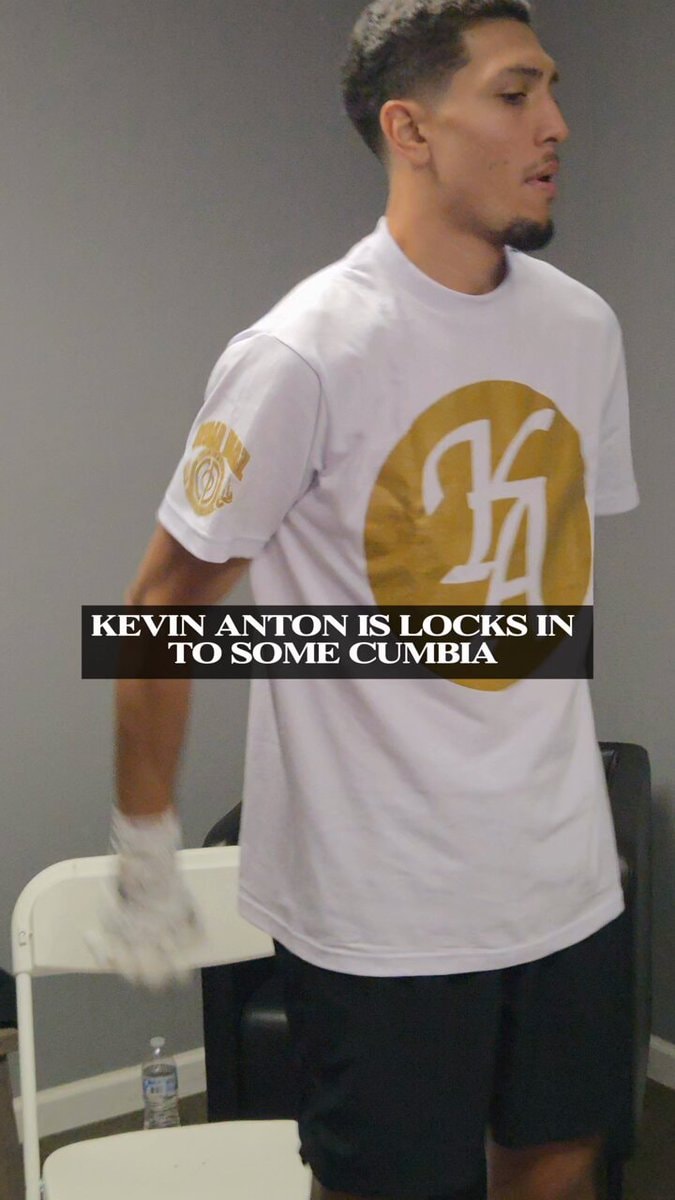Kevin Anton vs Freudis Rojas Jr title defense