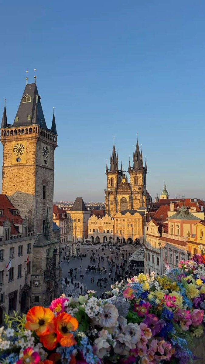 Vienna vs Prague (photo 2 of 2)