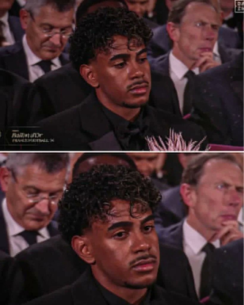Ballon d'Or realization