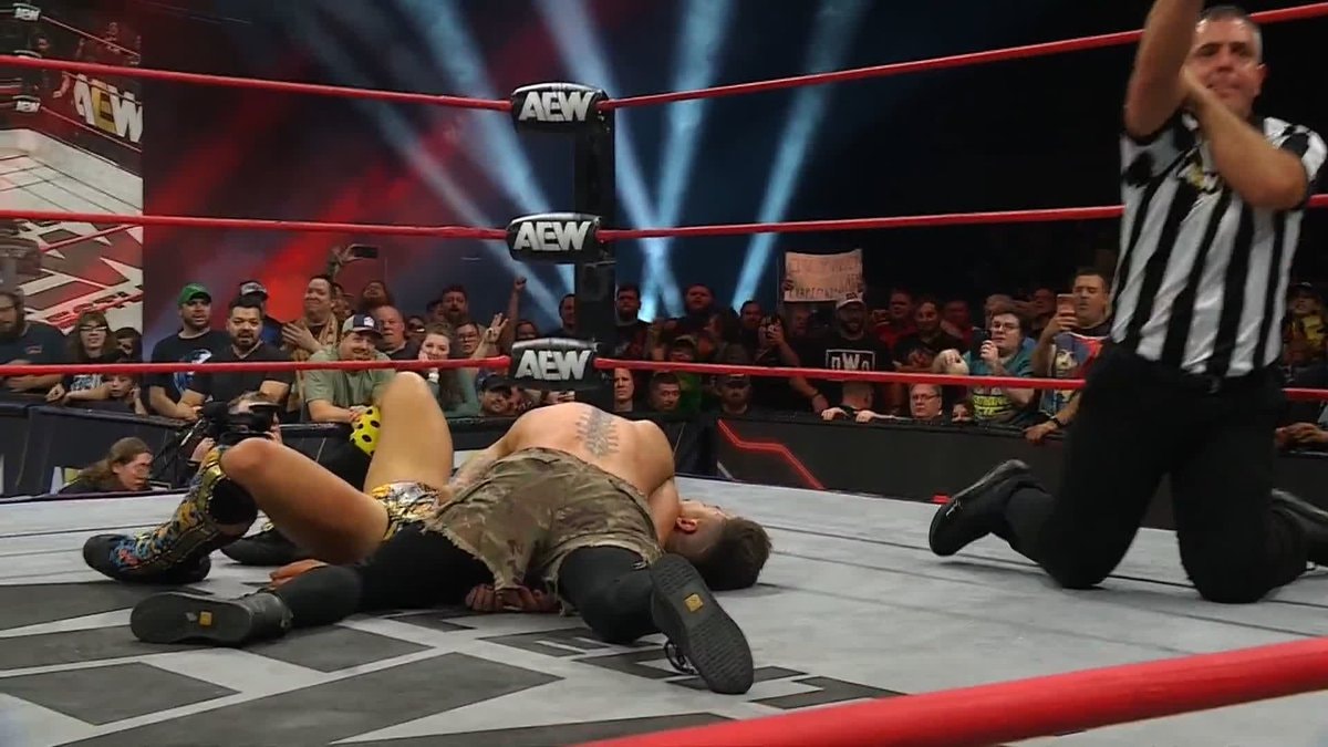 Darby Allin AEW World Championship