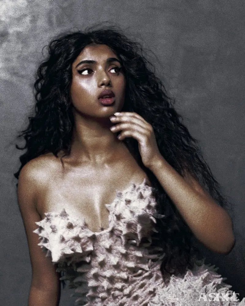 Avantika for @ashotmagazine (photo 3 of 3)