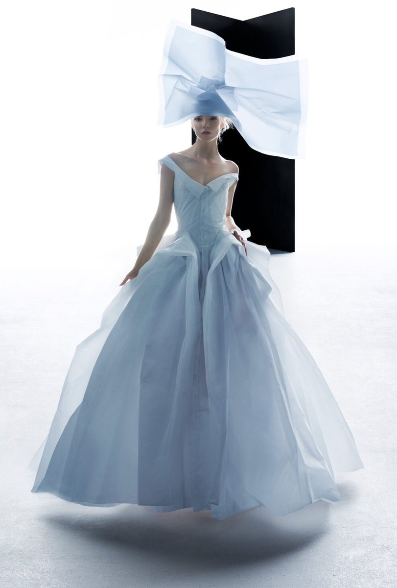 Anya Taylor-Joy V Magazine Nick Knight (photo 2 of 2)