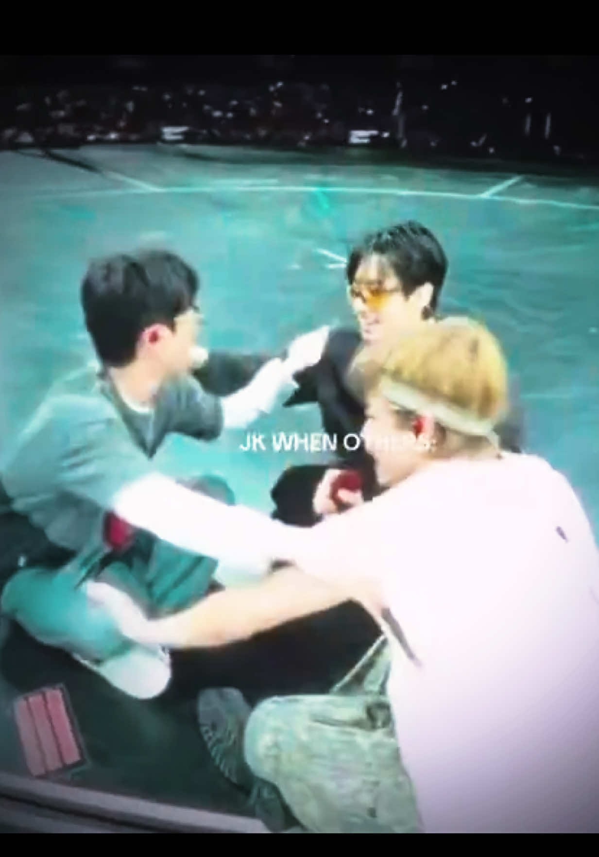 Jungkook vs Jimin dynamic