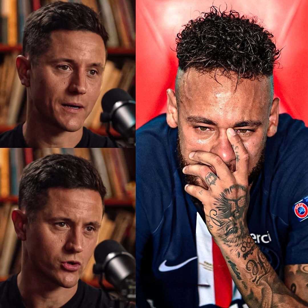 André Herrera Neymar 2020 Champions League final