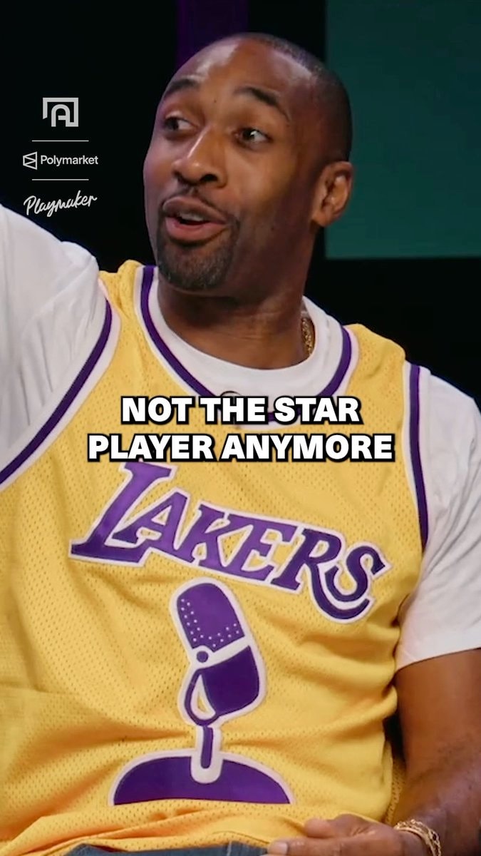 Gilbert Arenas on Knicks strategy