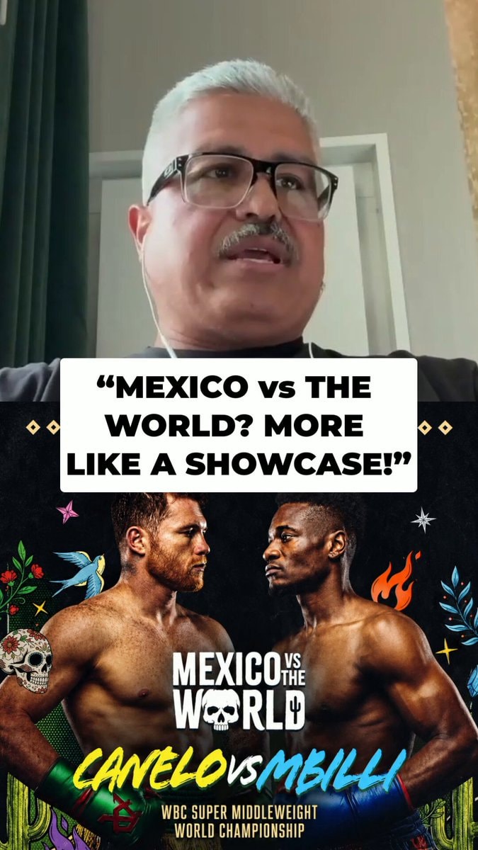 Mexico vs The World Matchup Critique Mexico vs The World Matchup Critique