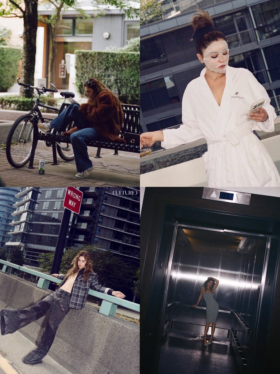 Mika Abdalla Cultured Magazine (photo 2 of 2)