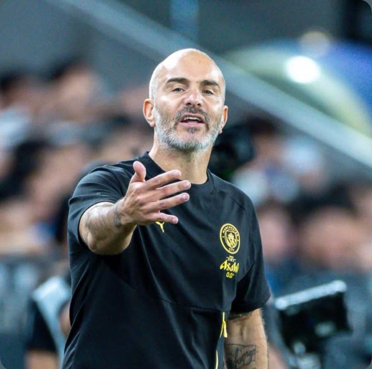 Enzo Maresca on Jack Grealish