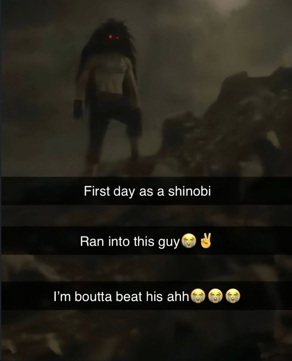 First day as a shinobi encounter First day as a shinobi encounter